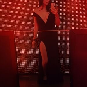 Kerri Formal Velvet Mermaid Dress